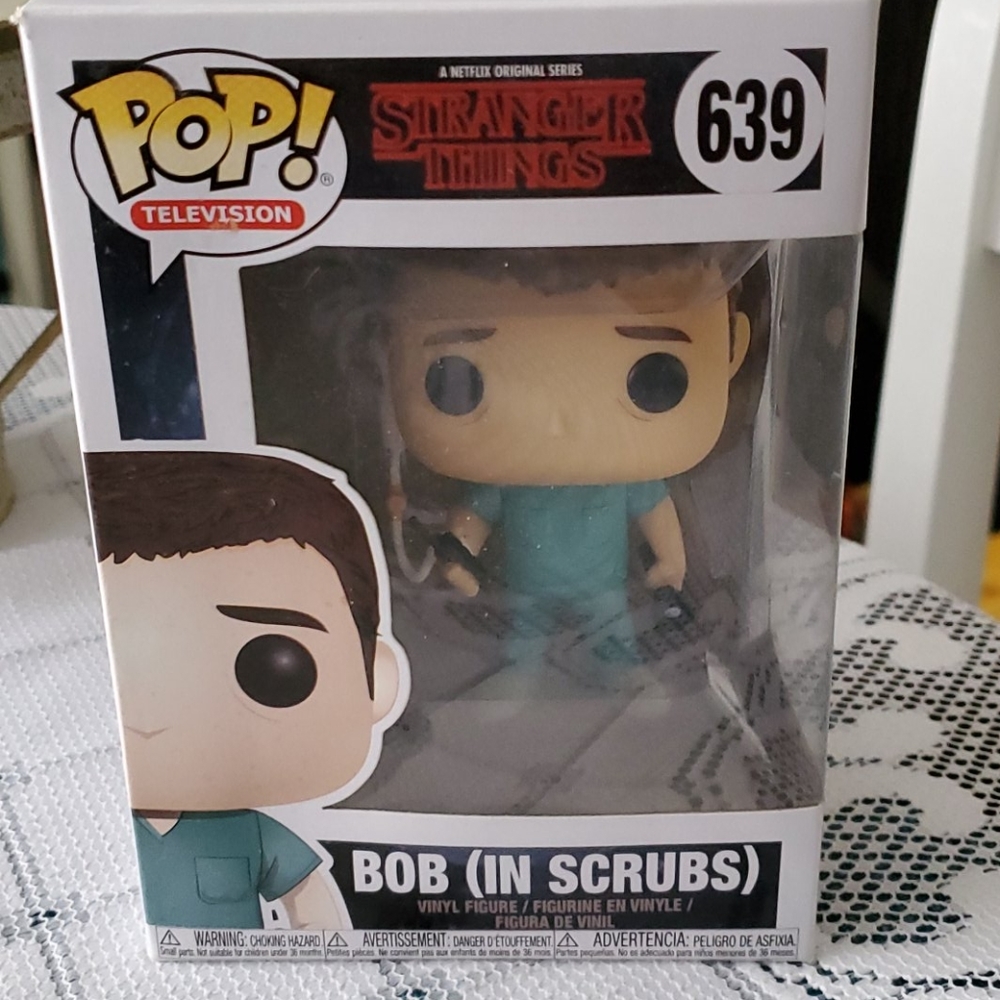 Funko Pop Television collection